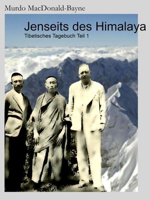 cover image of Jenseits des Himalaya